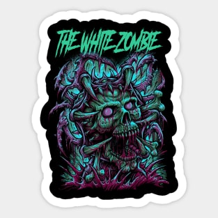 THE WHITE ZOMBIE BAND Sticker